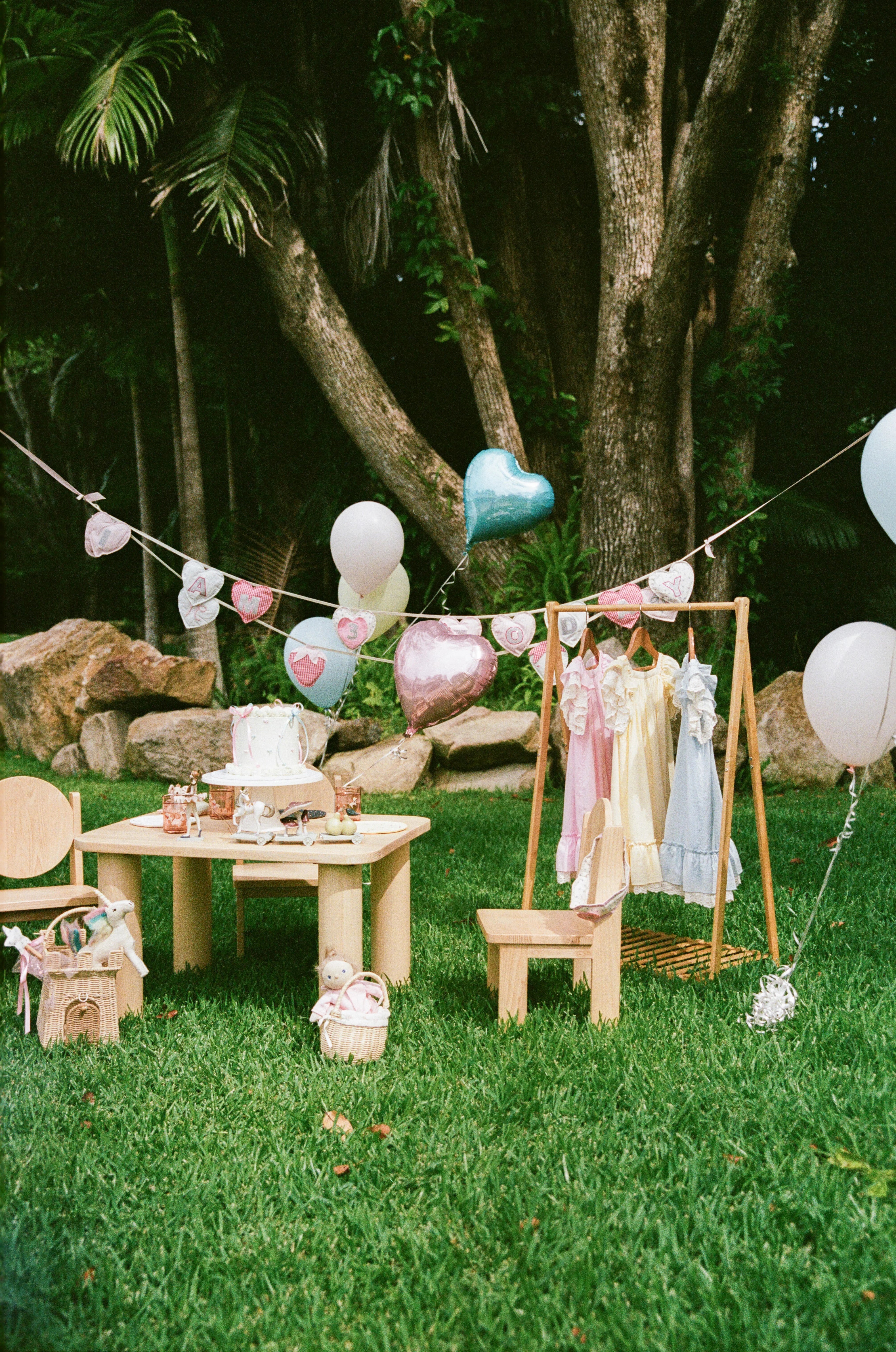 juni jnr zimi dress - sky