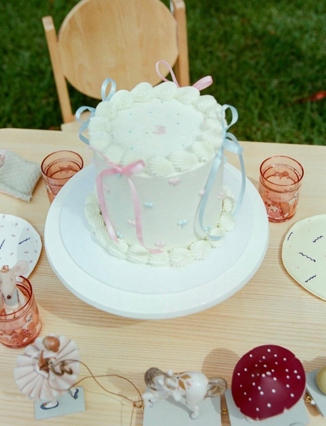 juni jnr zimi dress - sky