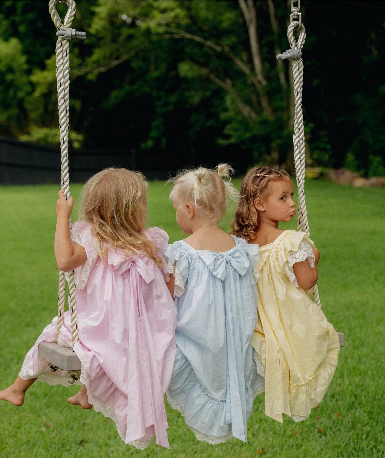 juni jnr zimi dress - sky