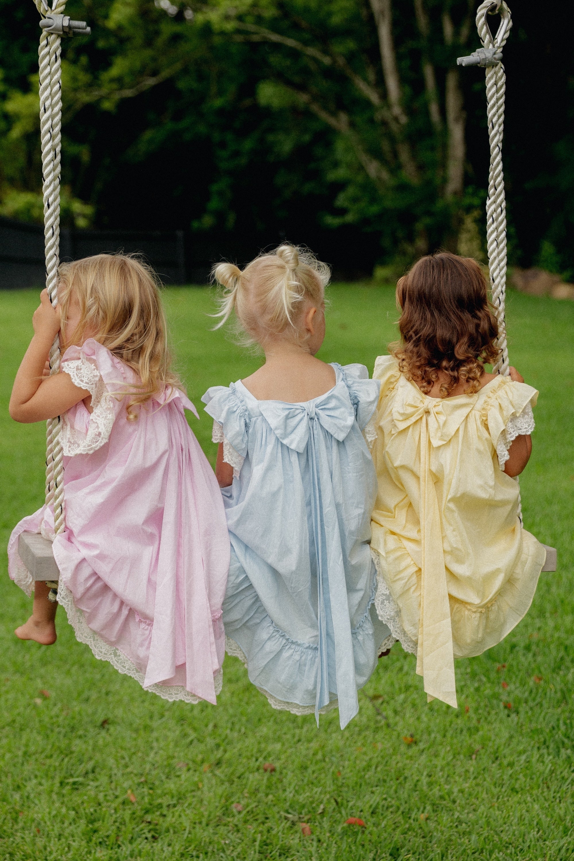 juni jnr zimi dress - cherry blossom