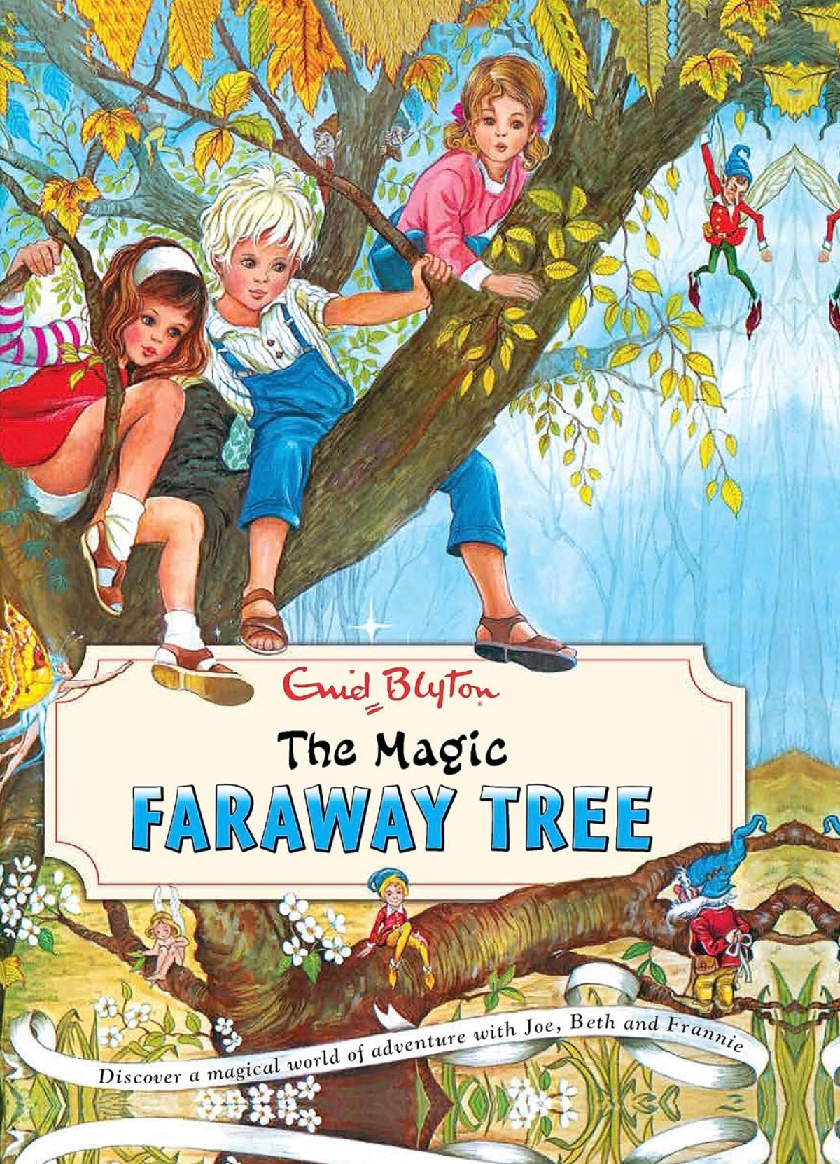 book - the magic faraway tree : the magic faraway tree vintage (book 2)