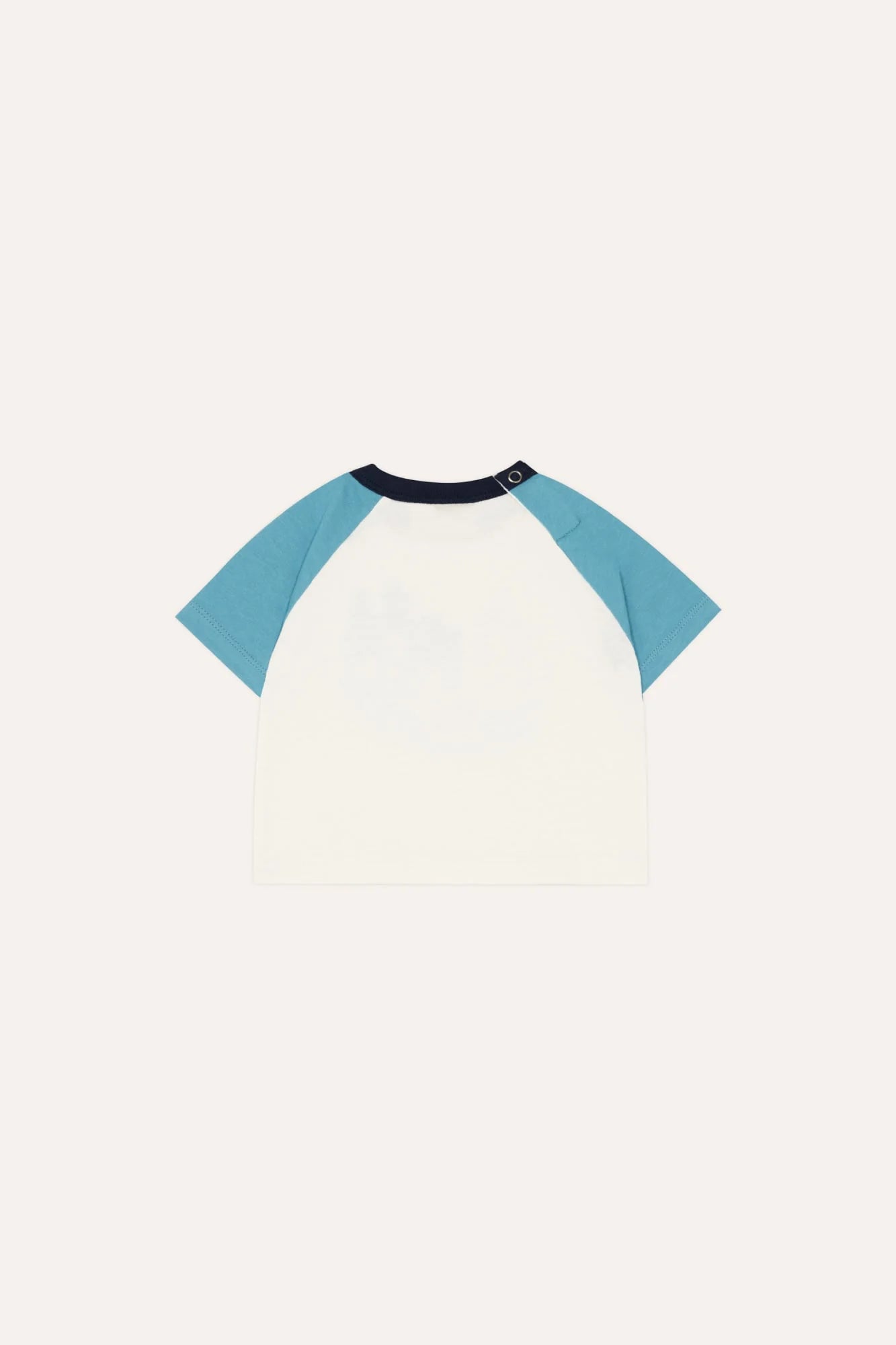 the campamento small village baby t shirt - pre order