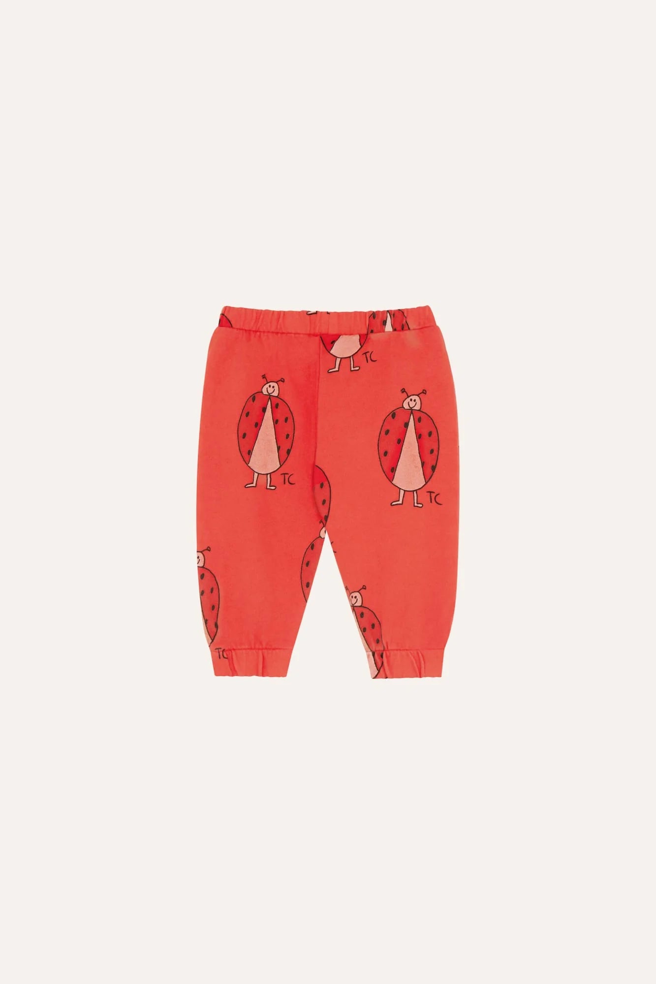 the campamento ladybug allover baby jogging pants - pre order