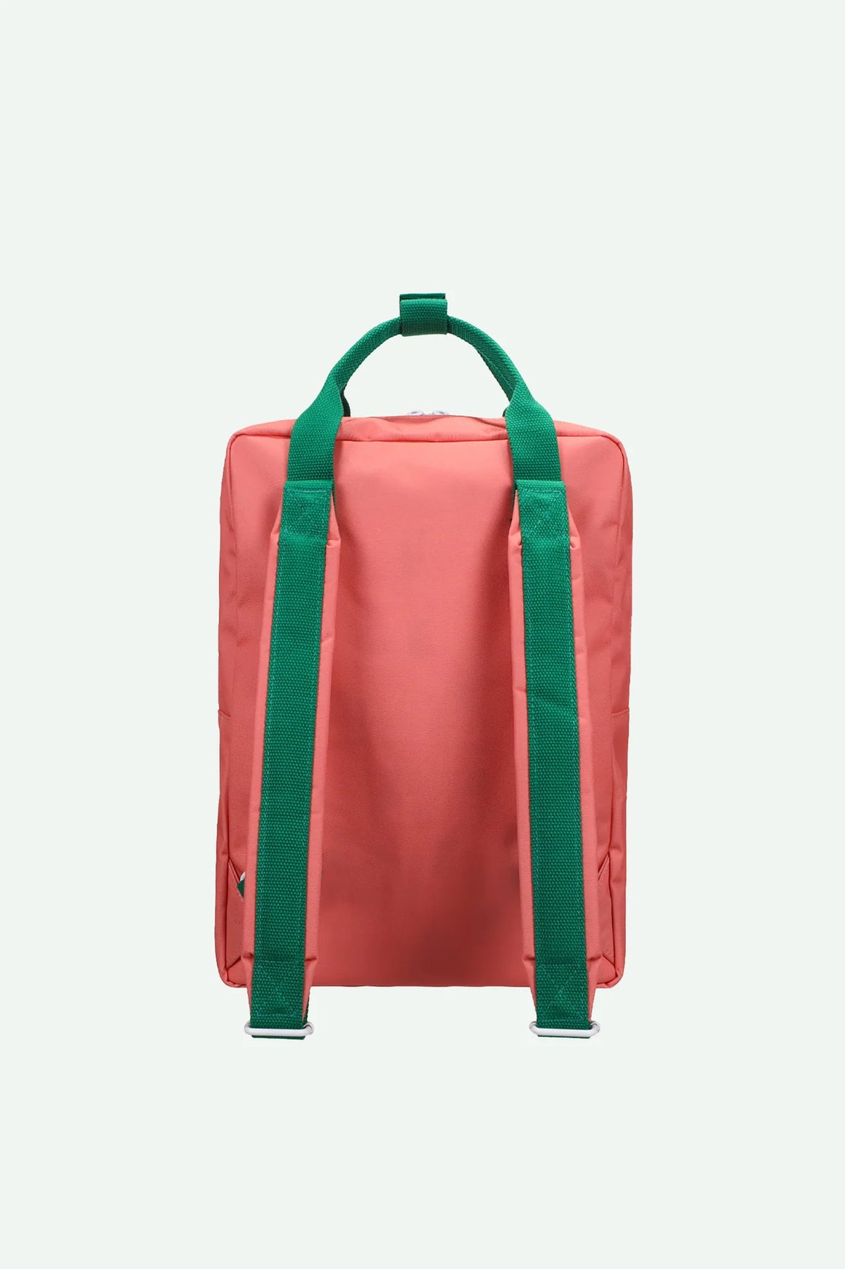 sticky lemon large envelope backpack - sticky memories / peachy pink (pre order)