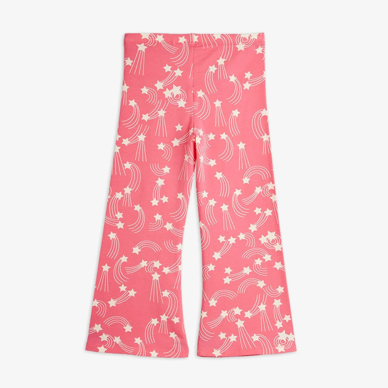 mini rodini starfall aop flared trousers - pre order