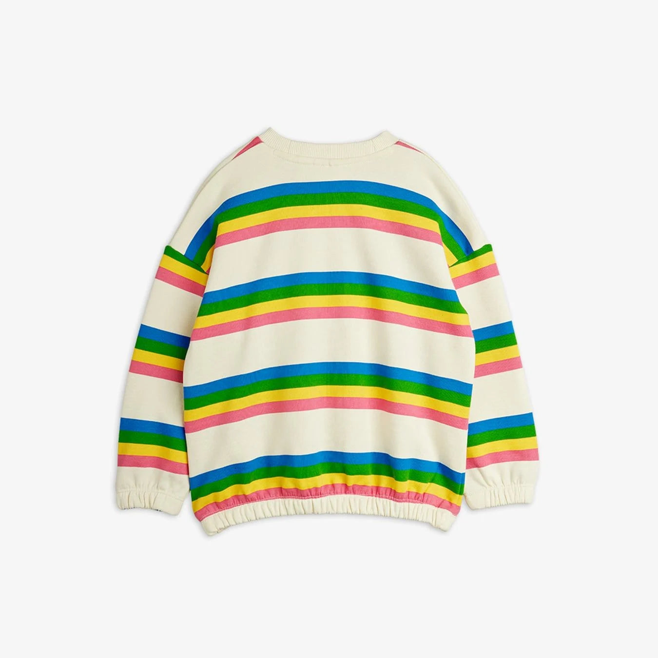 mini rodini ritzratz stripe sweatshirt - pre order