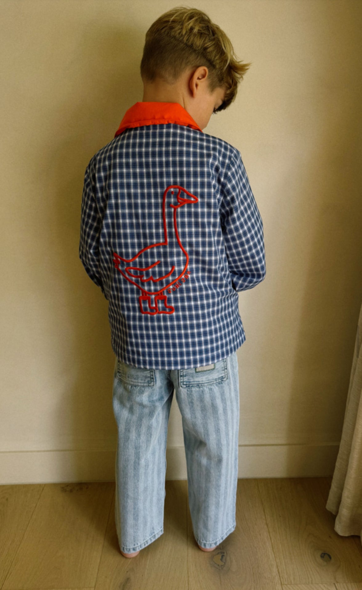 juni jnr blair jean - stripe