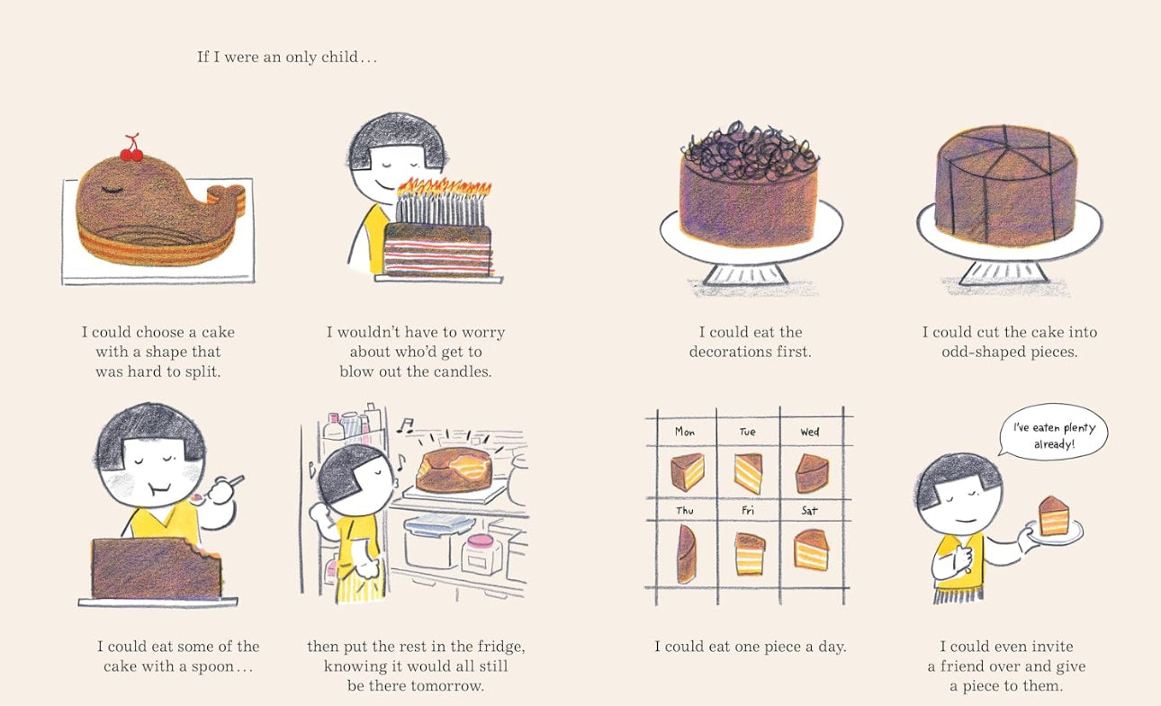 book - how we share cake