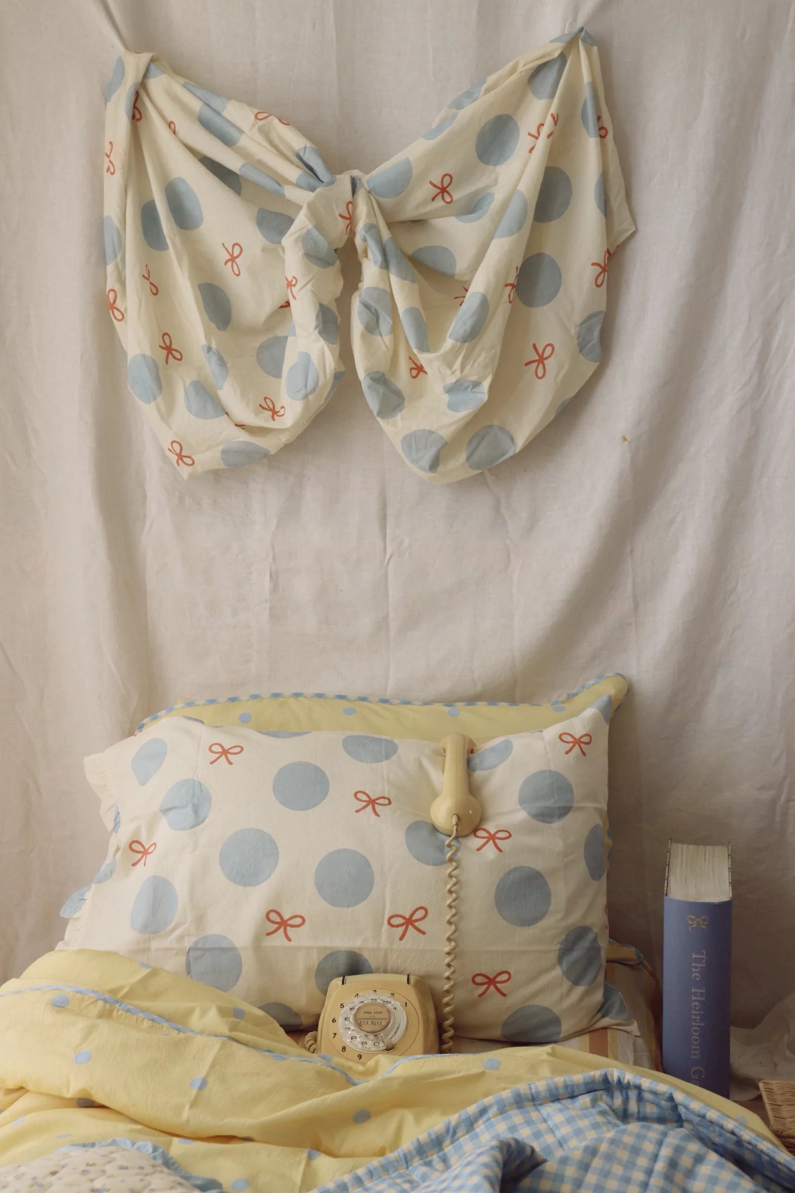play linen bo peep pillowcase separates