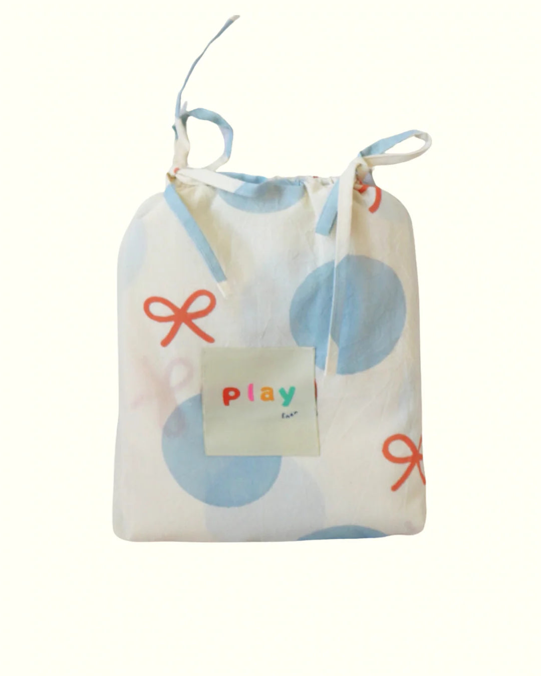 play linen bo peep pillowcase separates - pre order