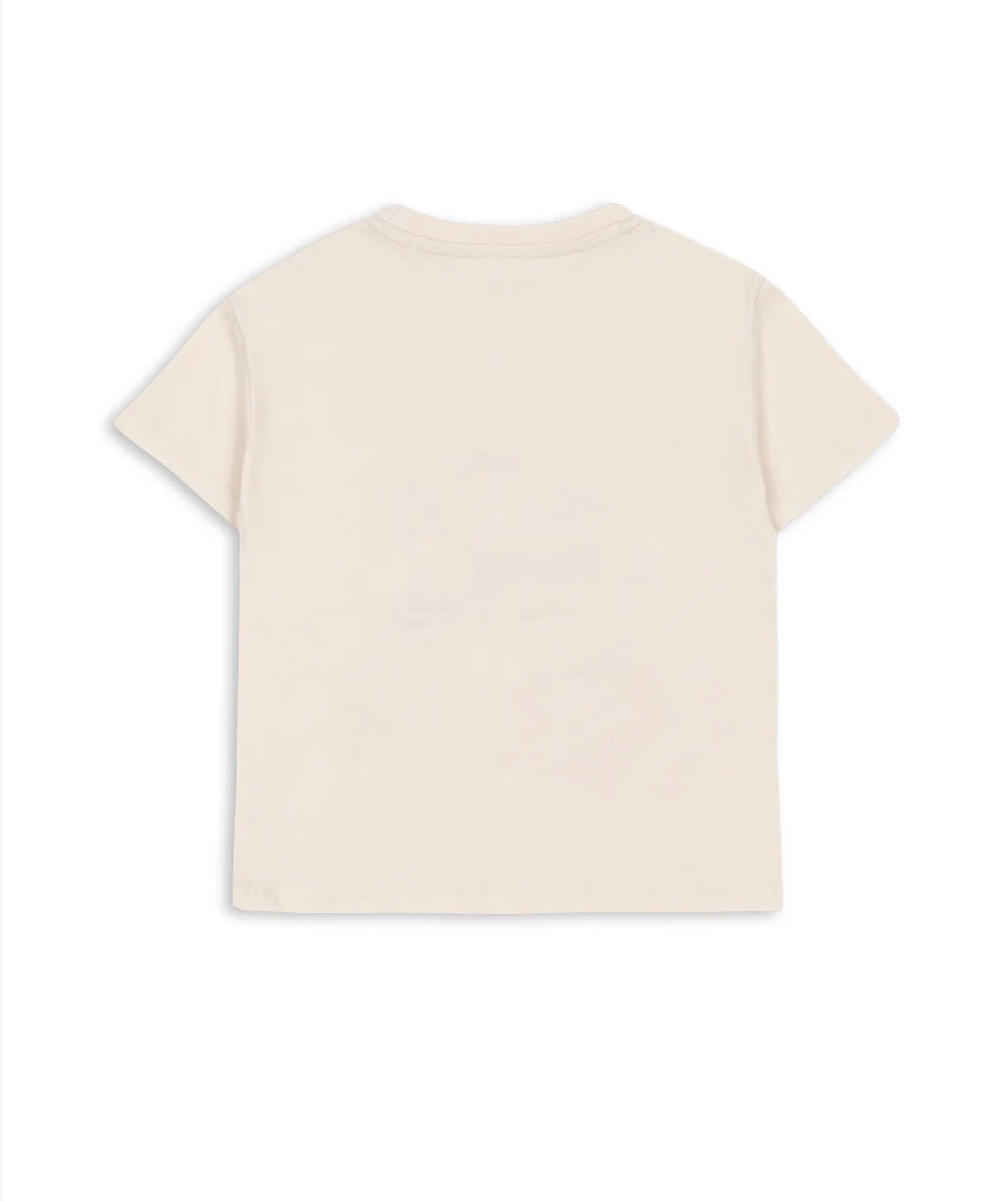 konges slojd famo tee - buttercream