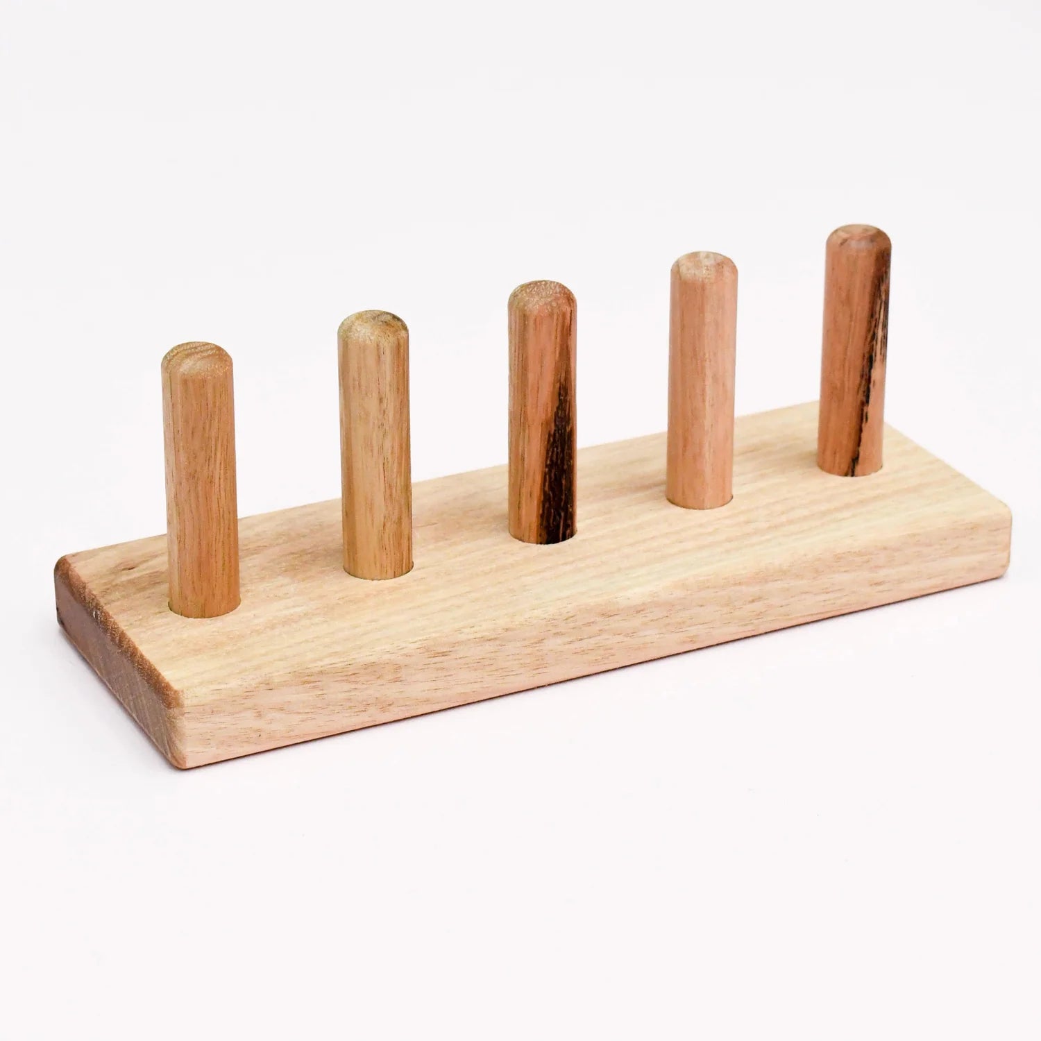 tara treasures finger puppet stand (5 rods)