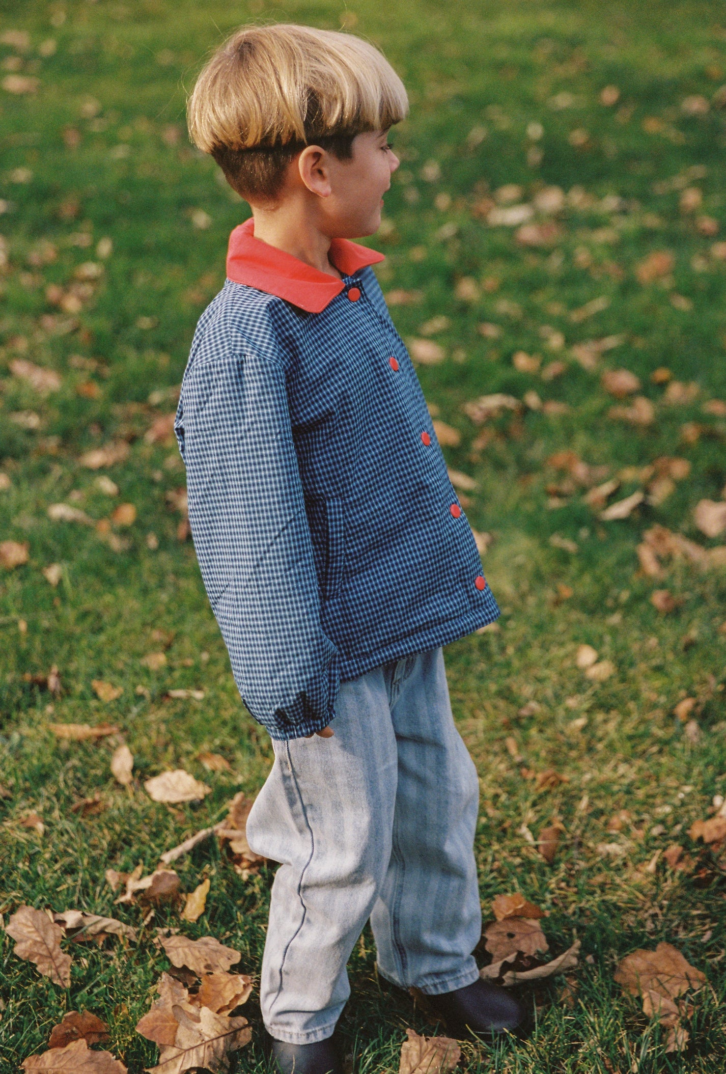 juni jnr blair jean - stripe