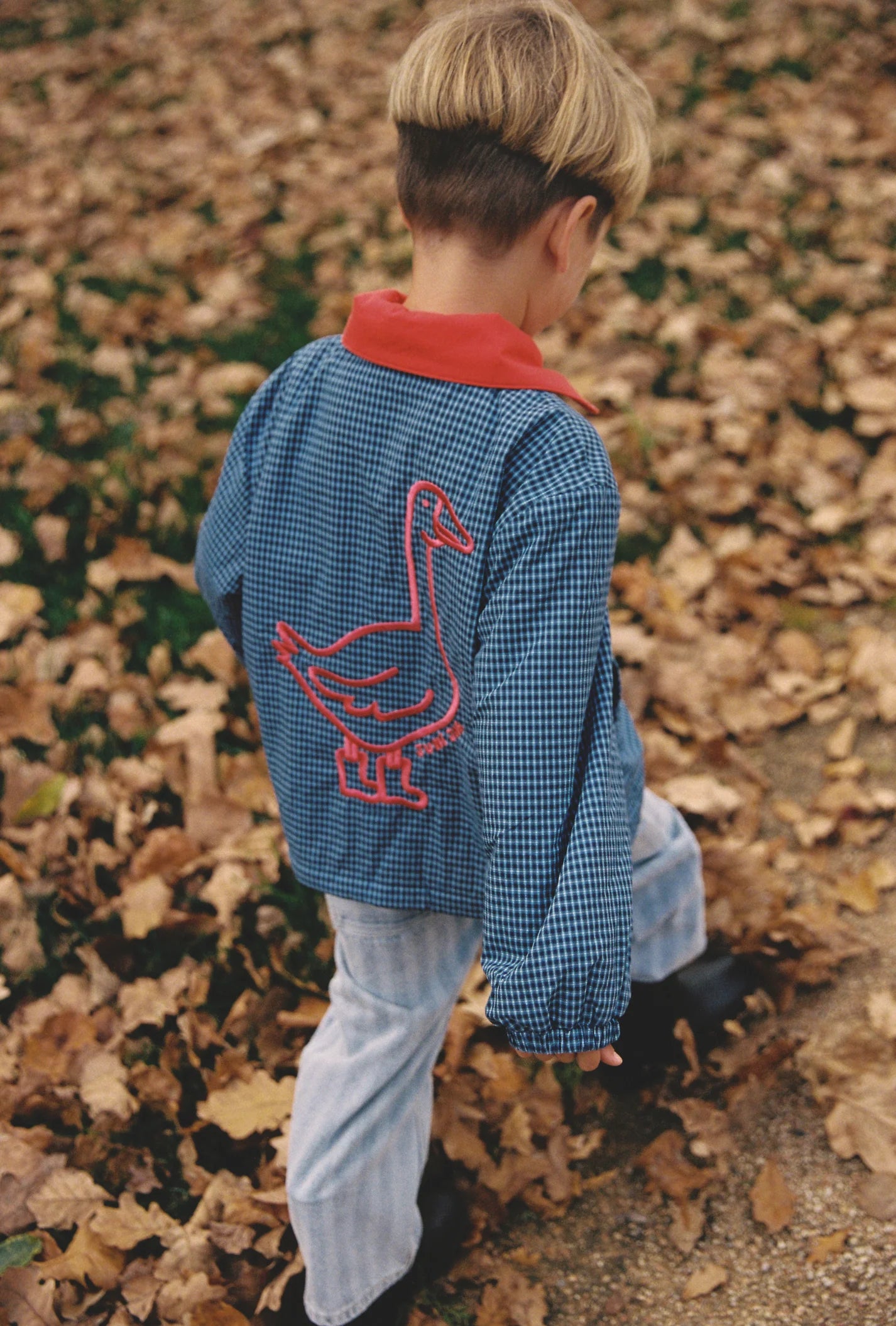 juni jnr blair jean - stripe