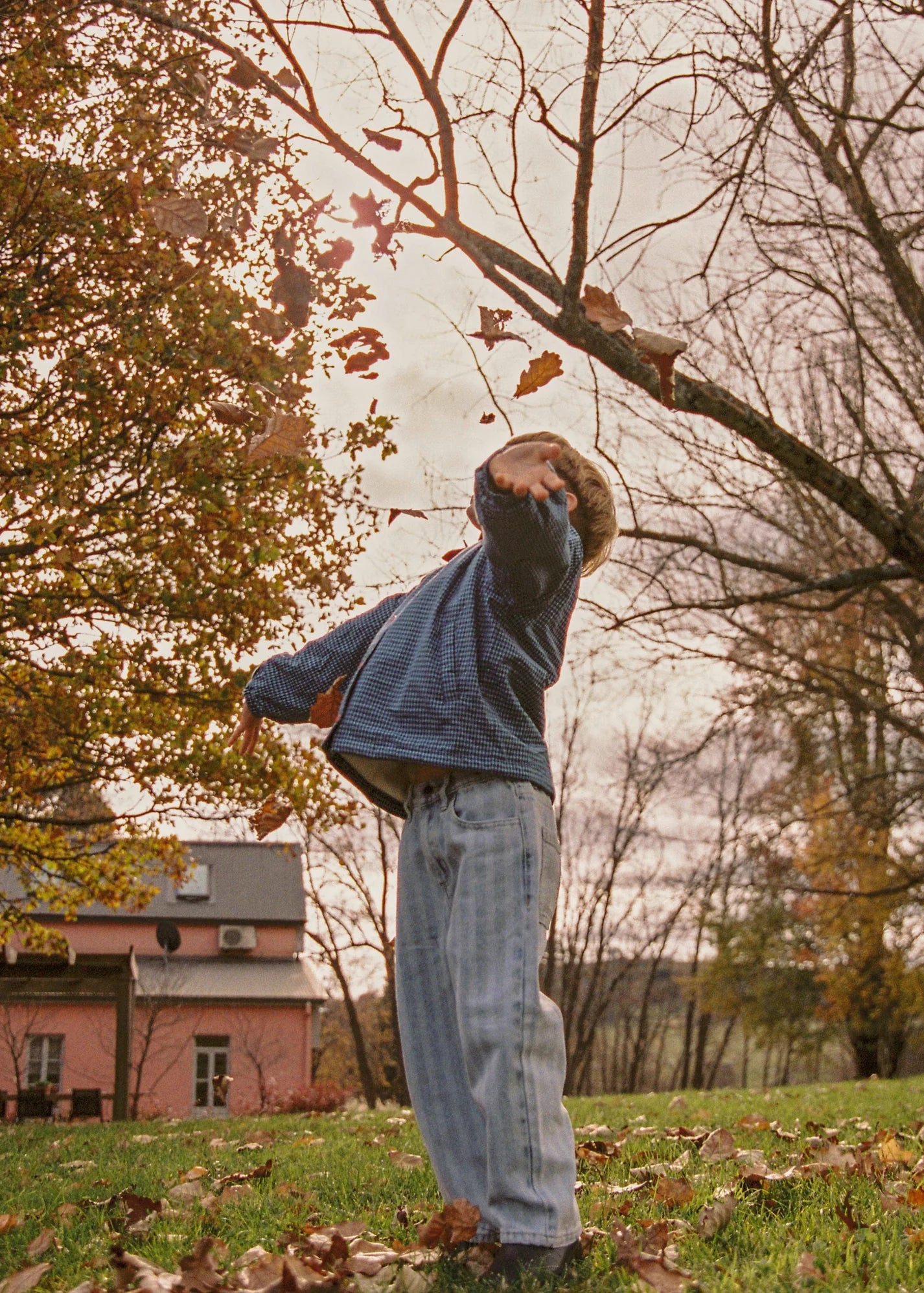 juni jnr blair jean - stripe