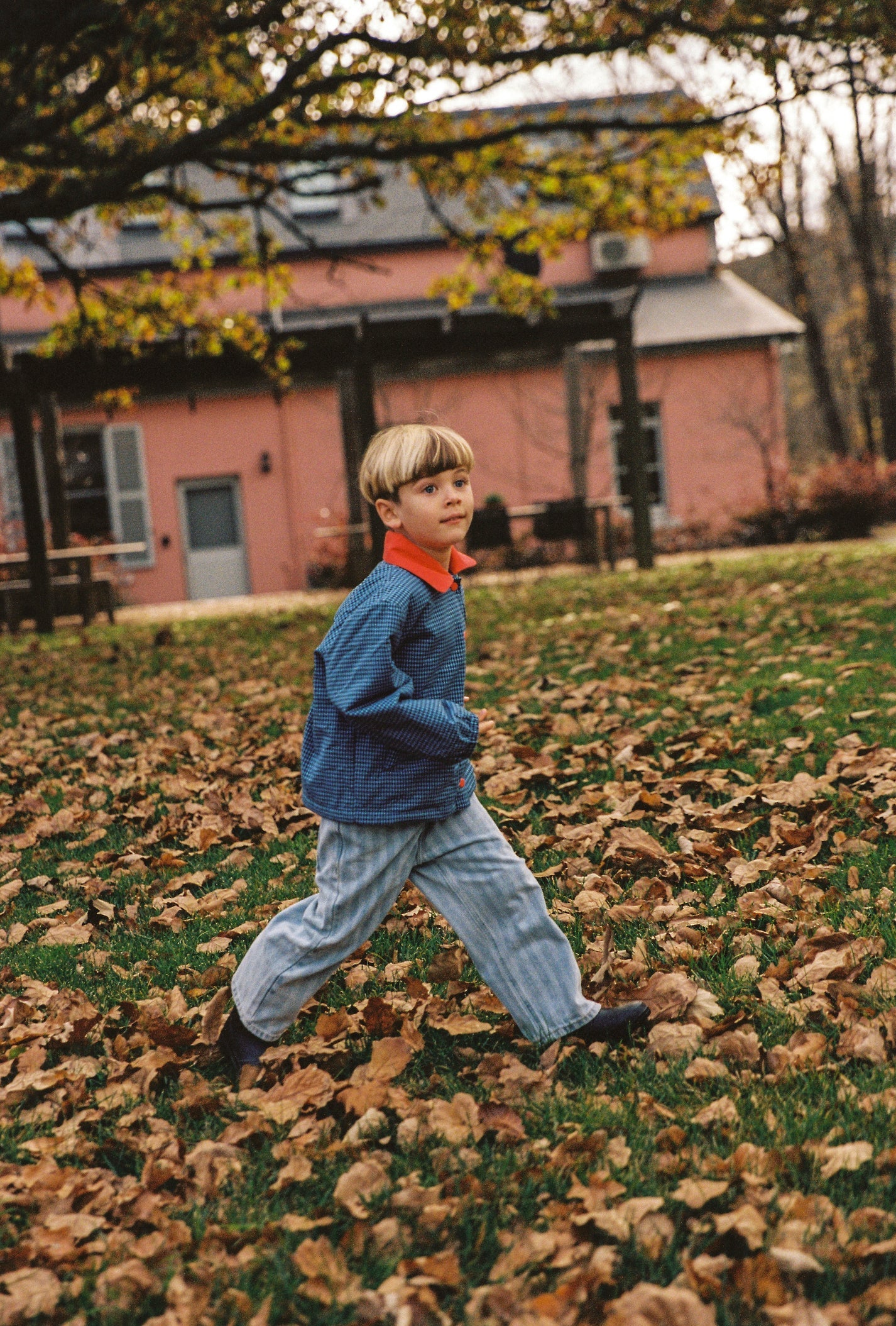 juni jnr blair jean - stripe