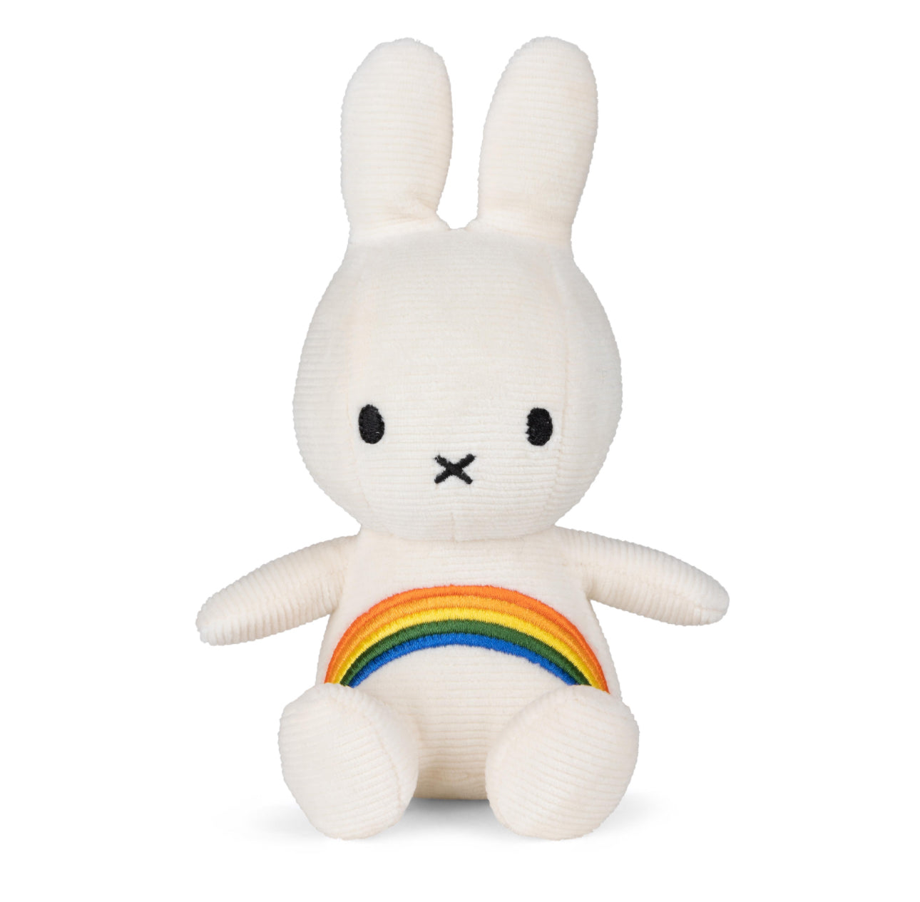 miffy rainbow - offwhite 18cm