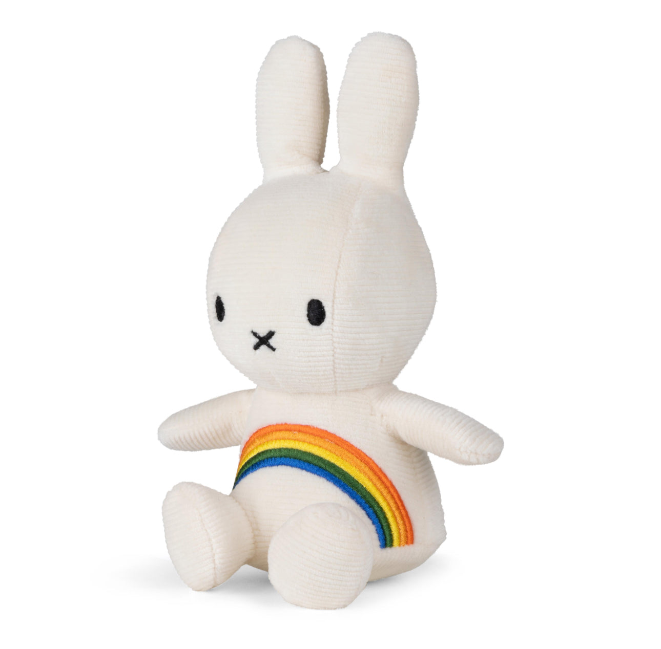 miffy rainbow - offwhite 18cm