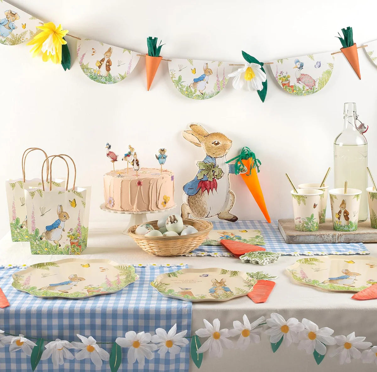 meri meri surprise carrots (pack of 4)