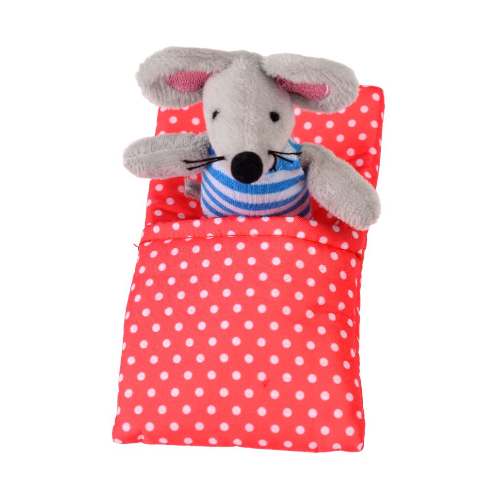 rex london mouse in a little house