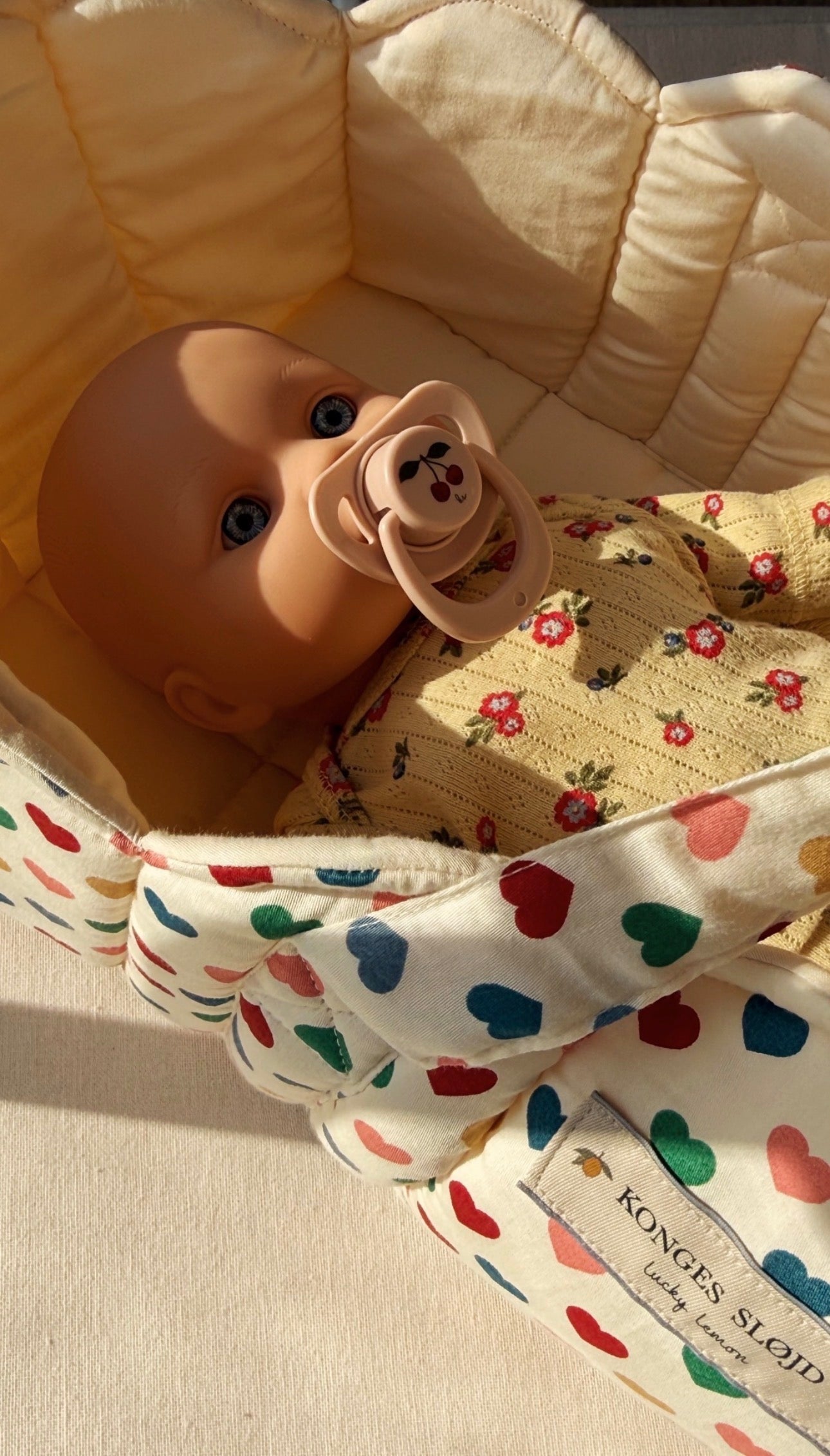 konges slojd molly the doll