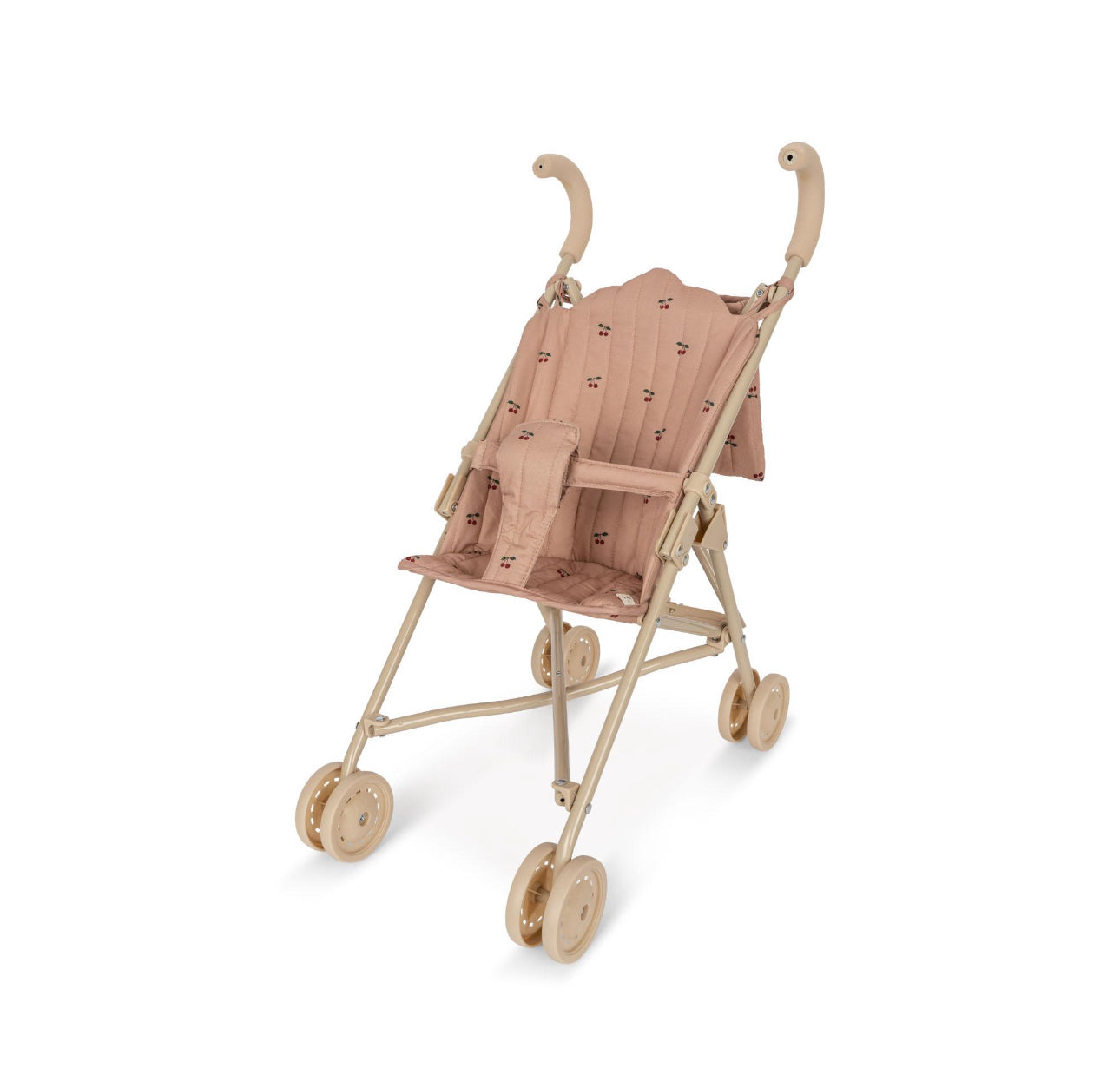 konges slojd doll stroller - cherry blush