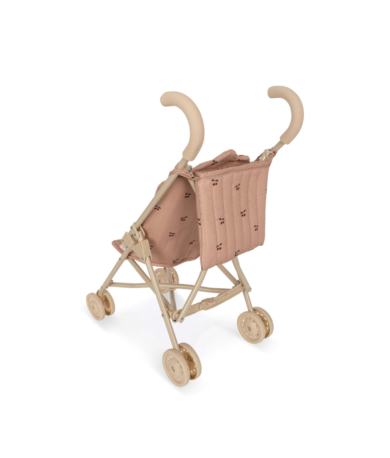 konges slojd doll stroller - cherry blush