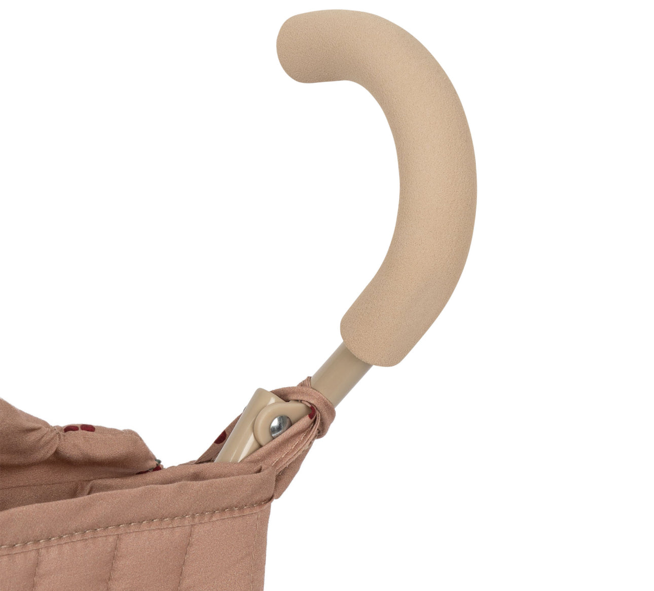 konges slojd doll stroller - cherry blush