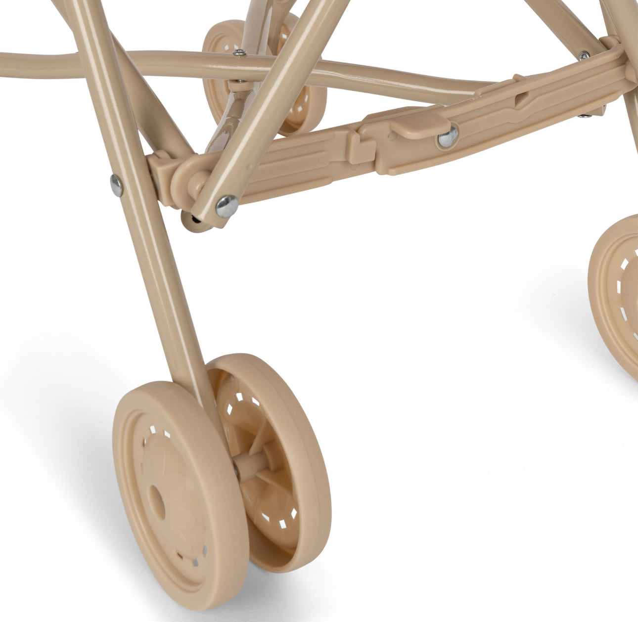 konges slojd doll stroller - cherry blush
