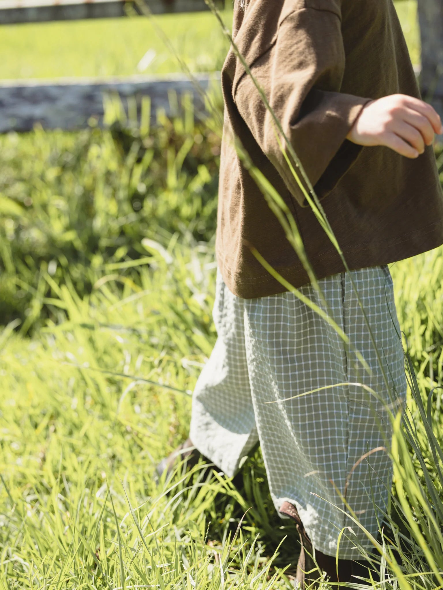 valencia rio pant - avacado - pre order