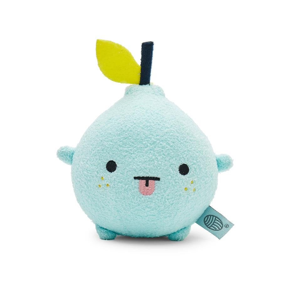 noodoll ricepear mini plush toy - pear