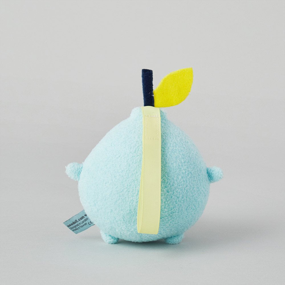 noodoll ricepear mini plush toy - pear