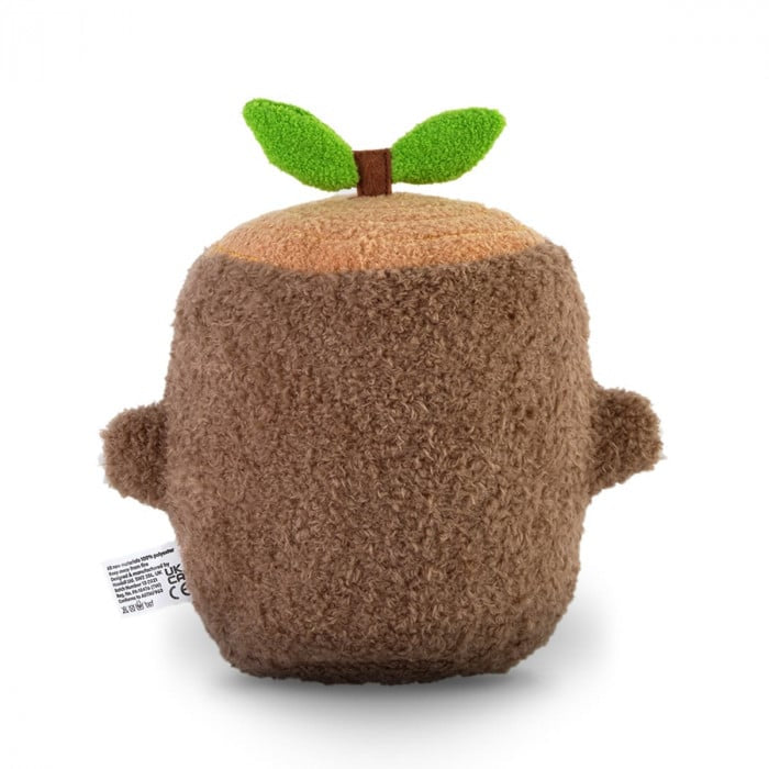 noodoll ricelogi plush toy - tree log
