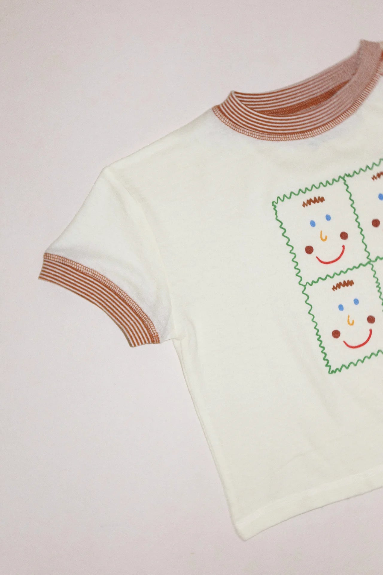 mam happy tee