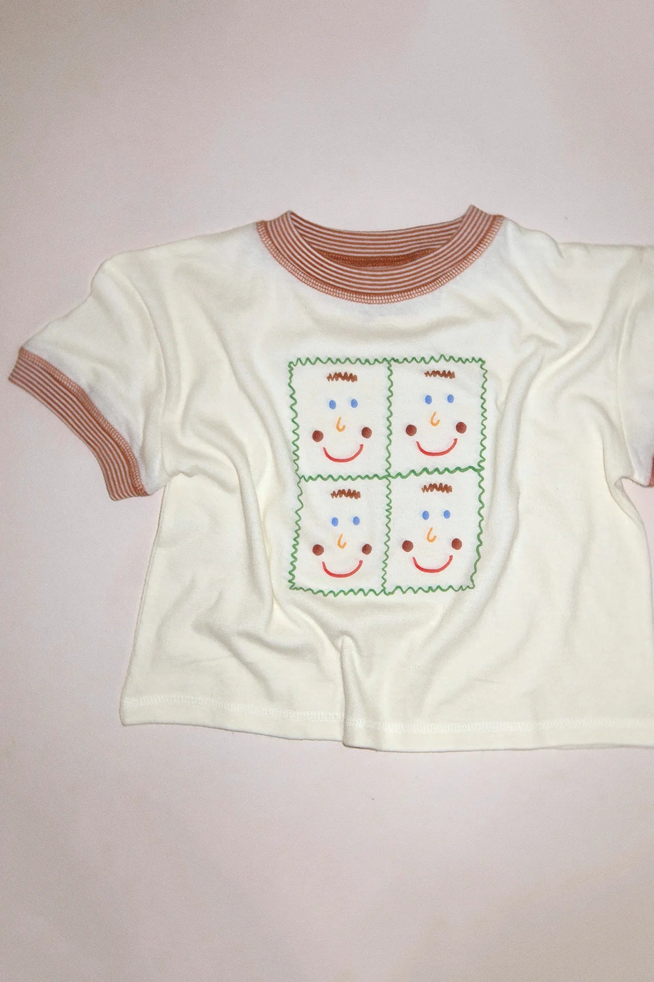 mam happy tee
