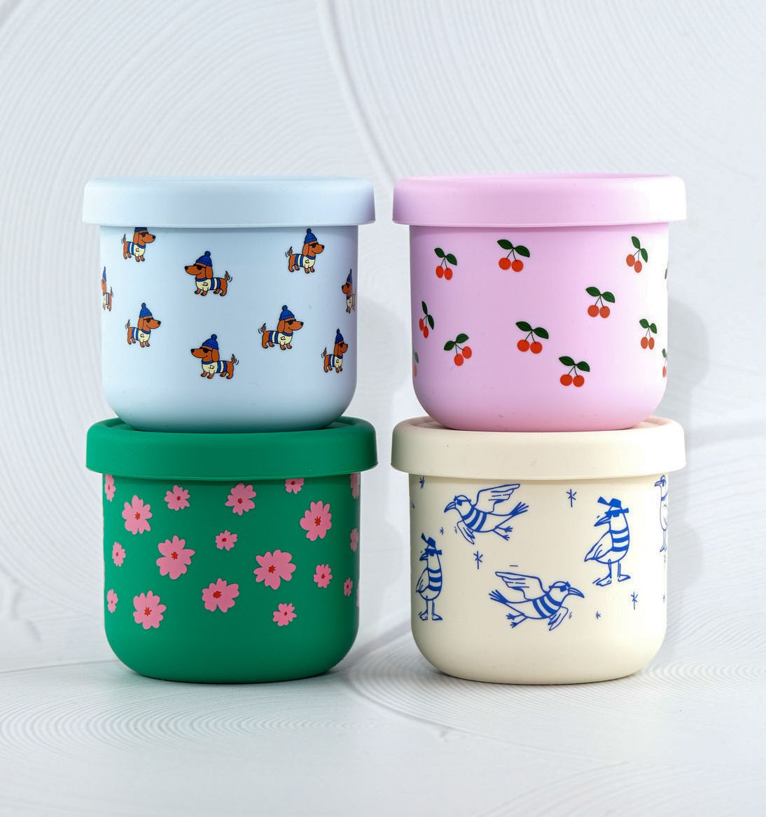 bbcino dagwood snack pot - 250ml