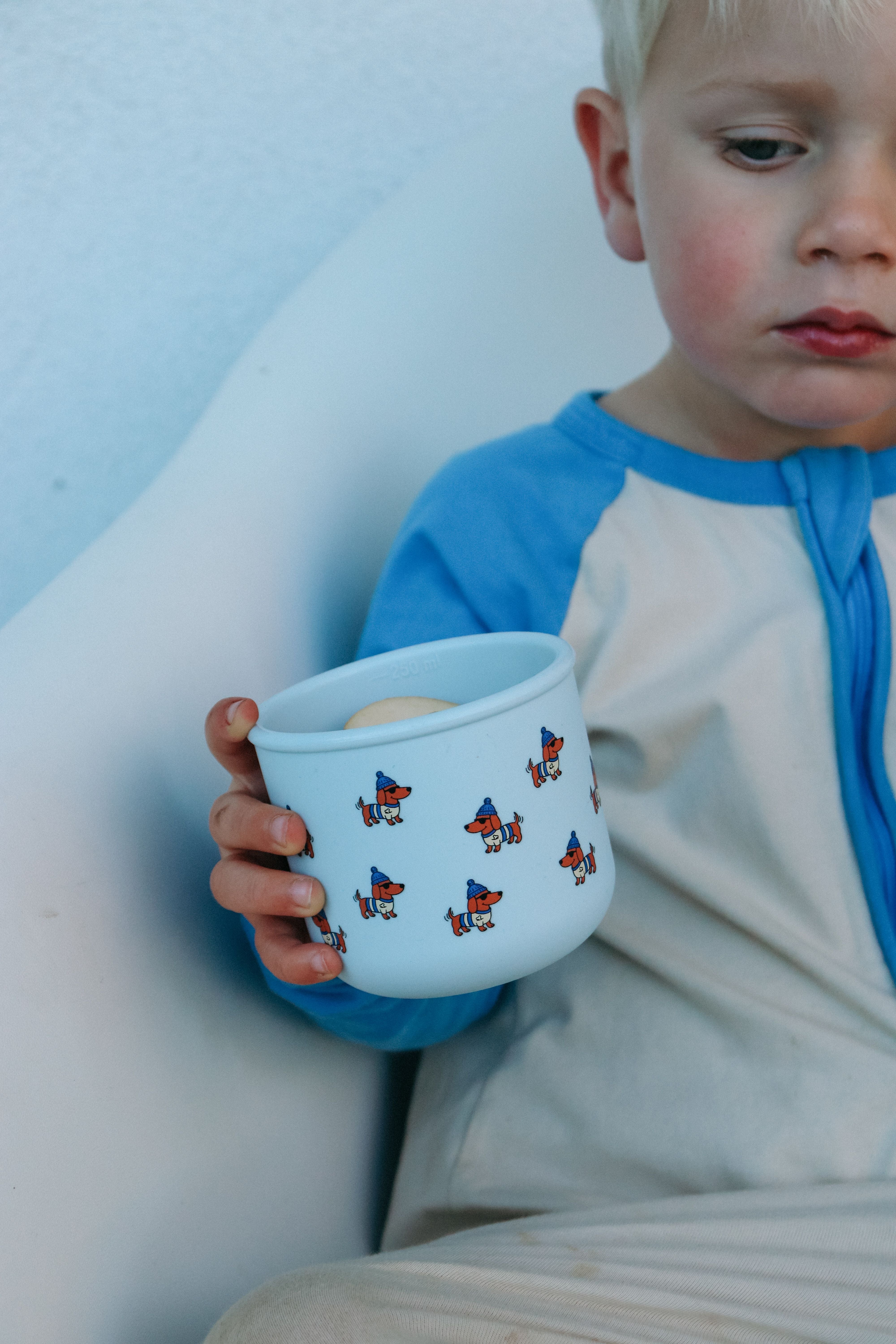bbcino dagwood snack pot - 250ml