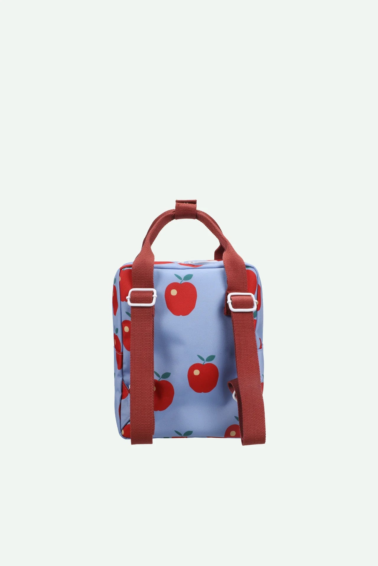 sticky lemon special edition small backpack - apple grub