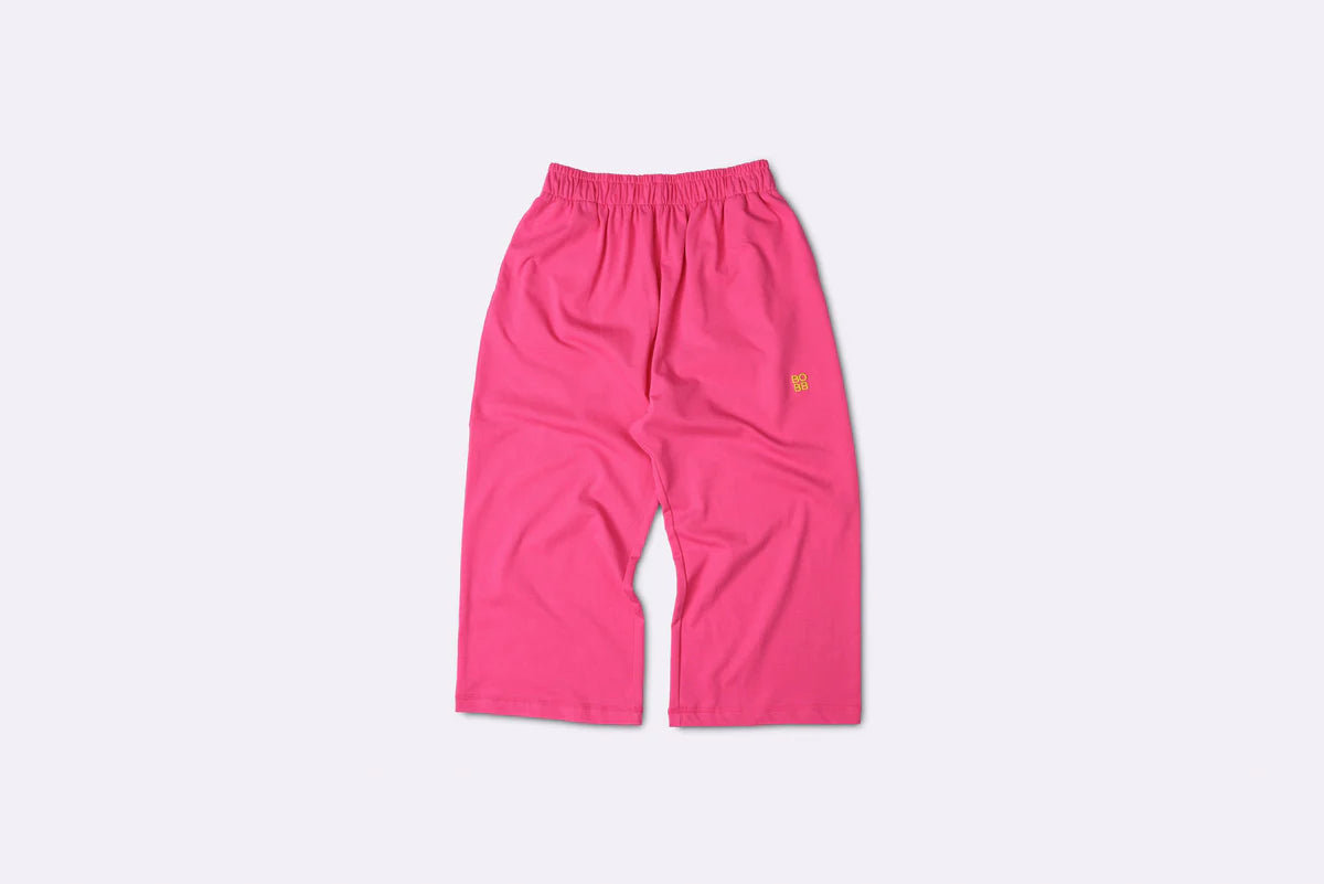 bbobbie base pant - pop pink