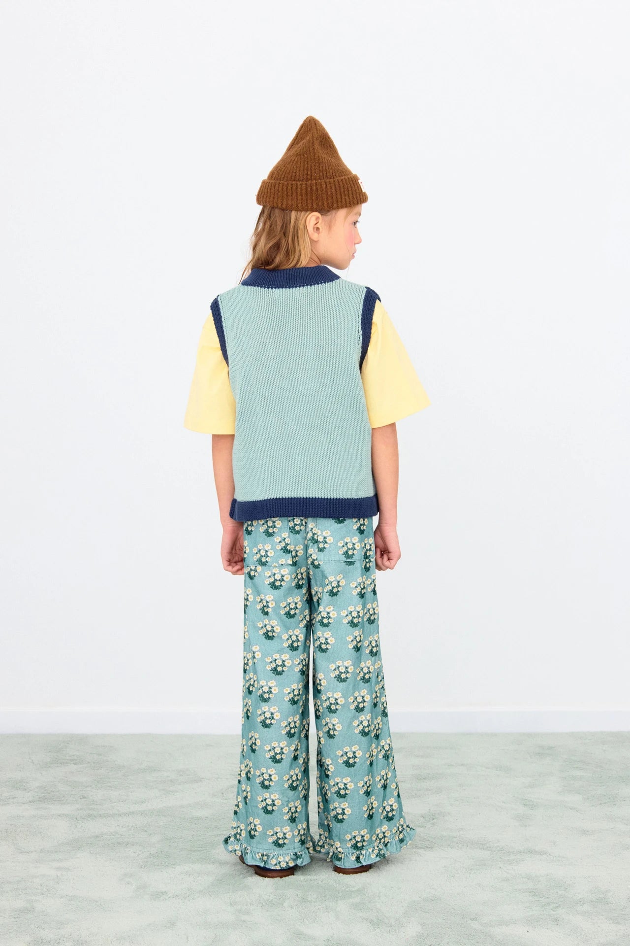 tiny cottons horse graphic tee