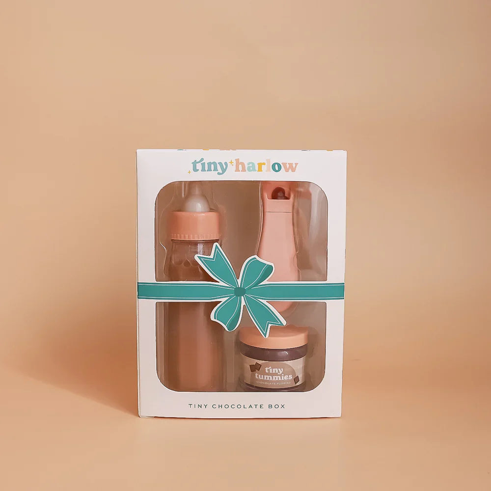 tiny harlow chocolate box