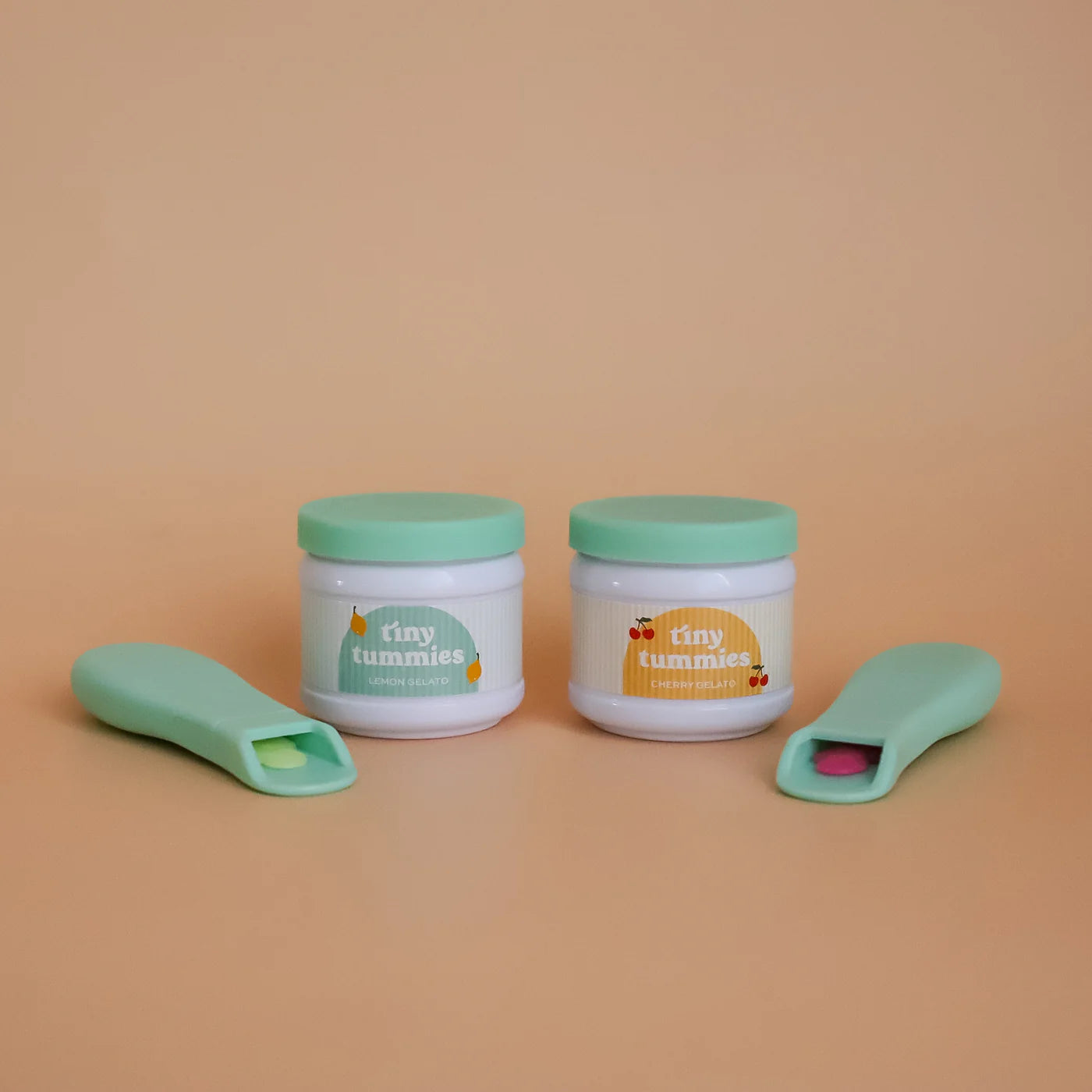 tiny harlow tiny tummies around the world collection - gelato pack