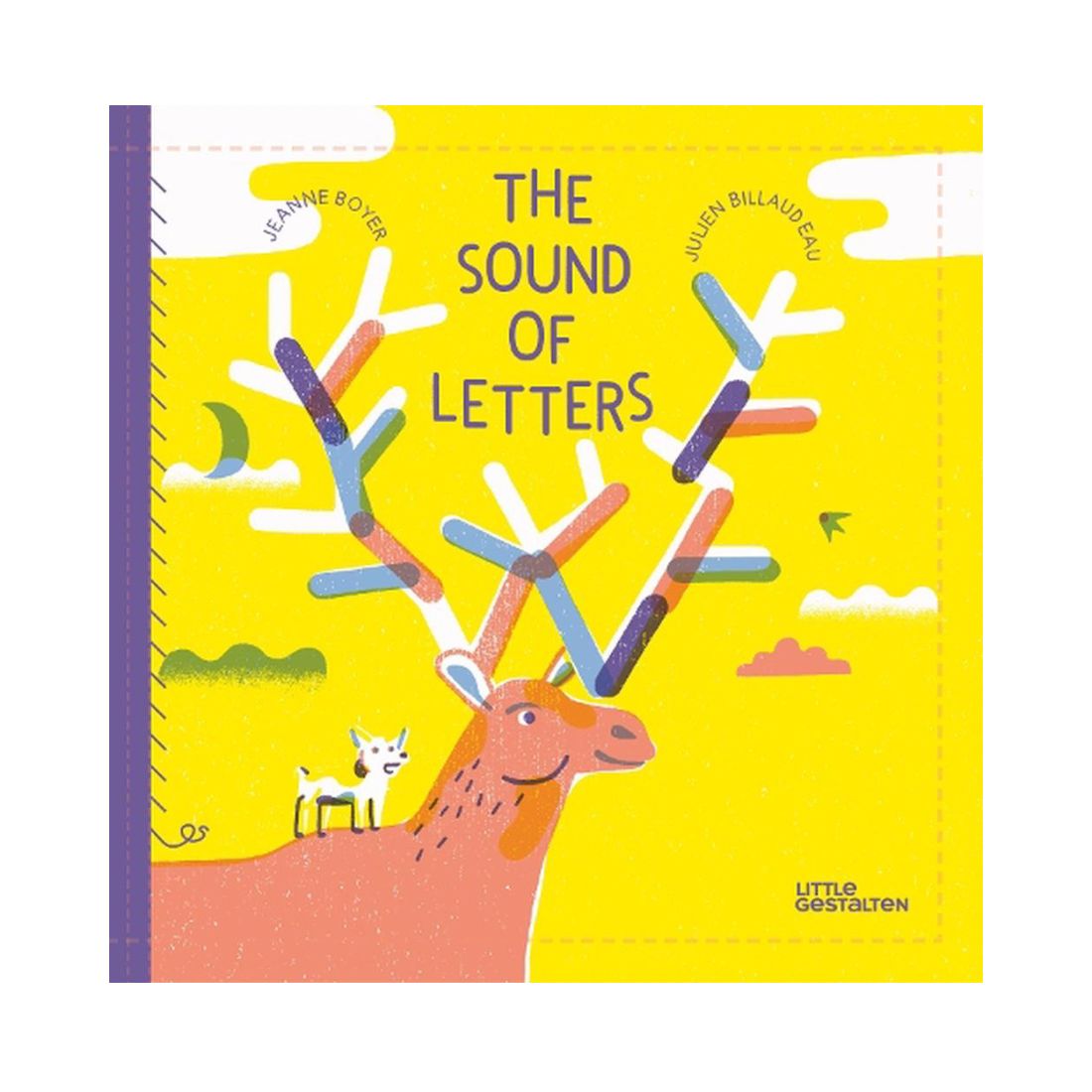 book - the sound of letters