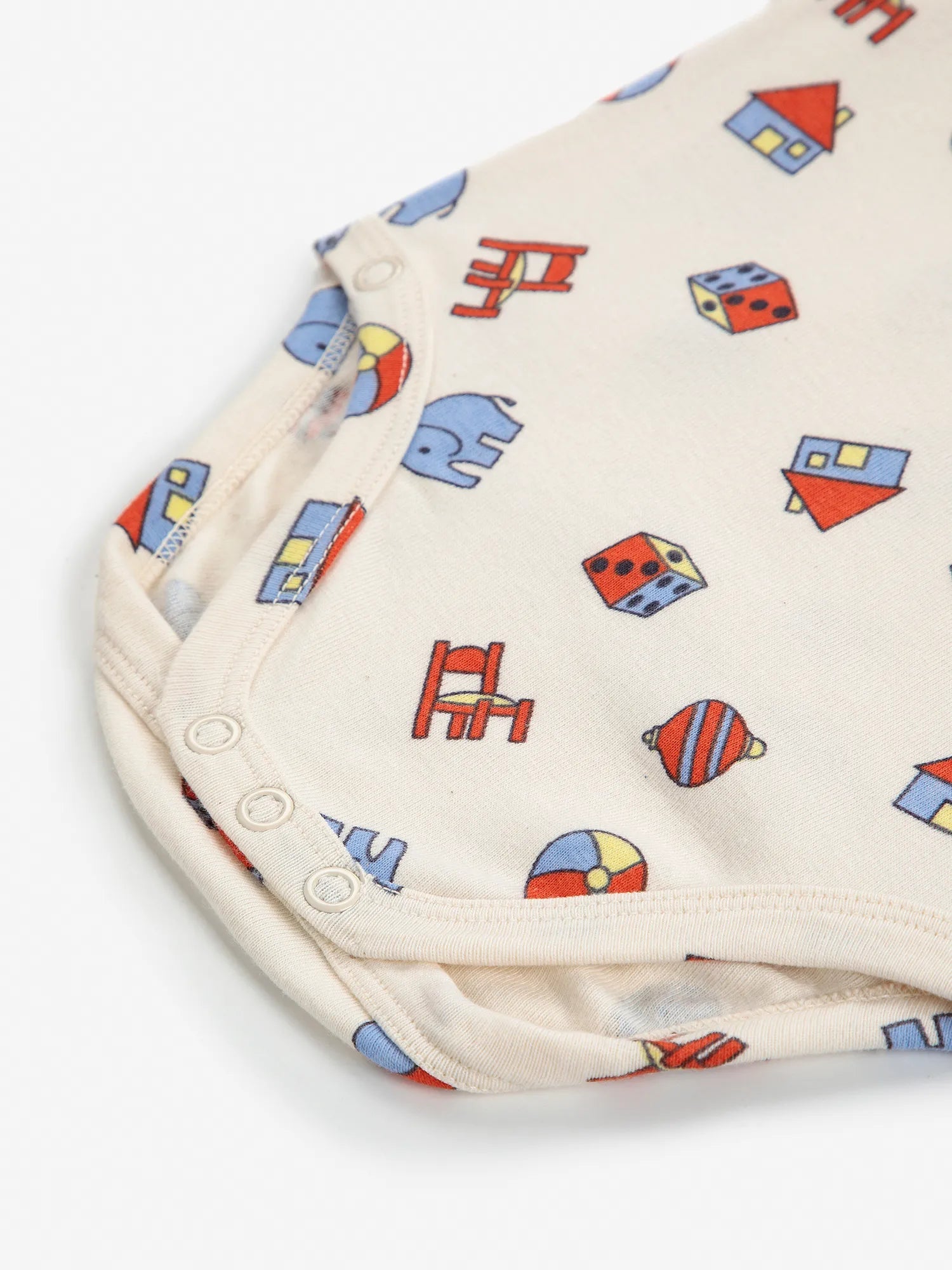 bobo choses baby toys all over body