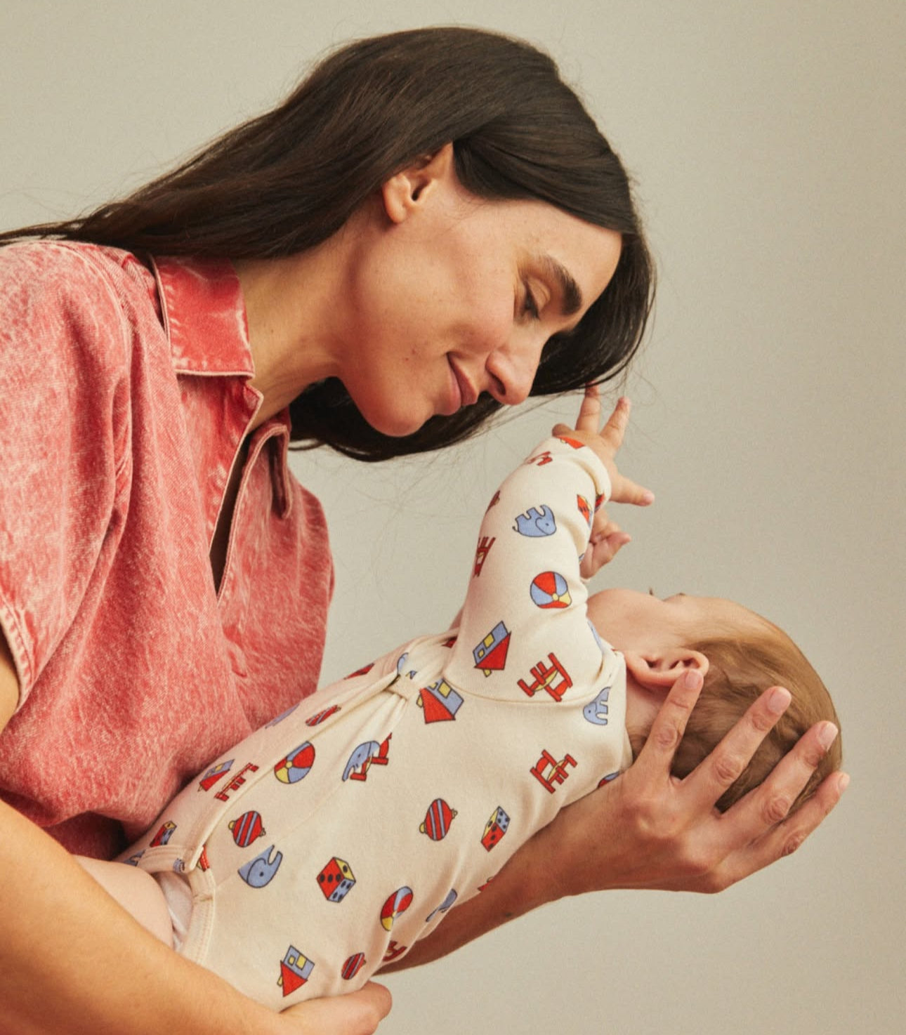 bobo choses baby toys all over body