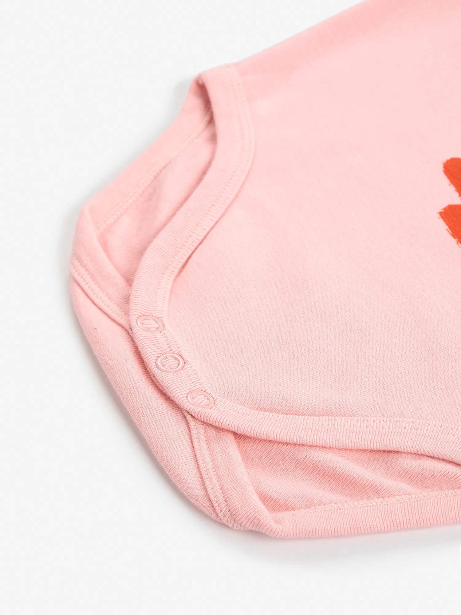 bobo choses baby striped duck body