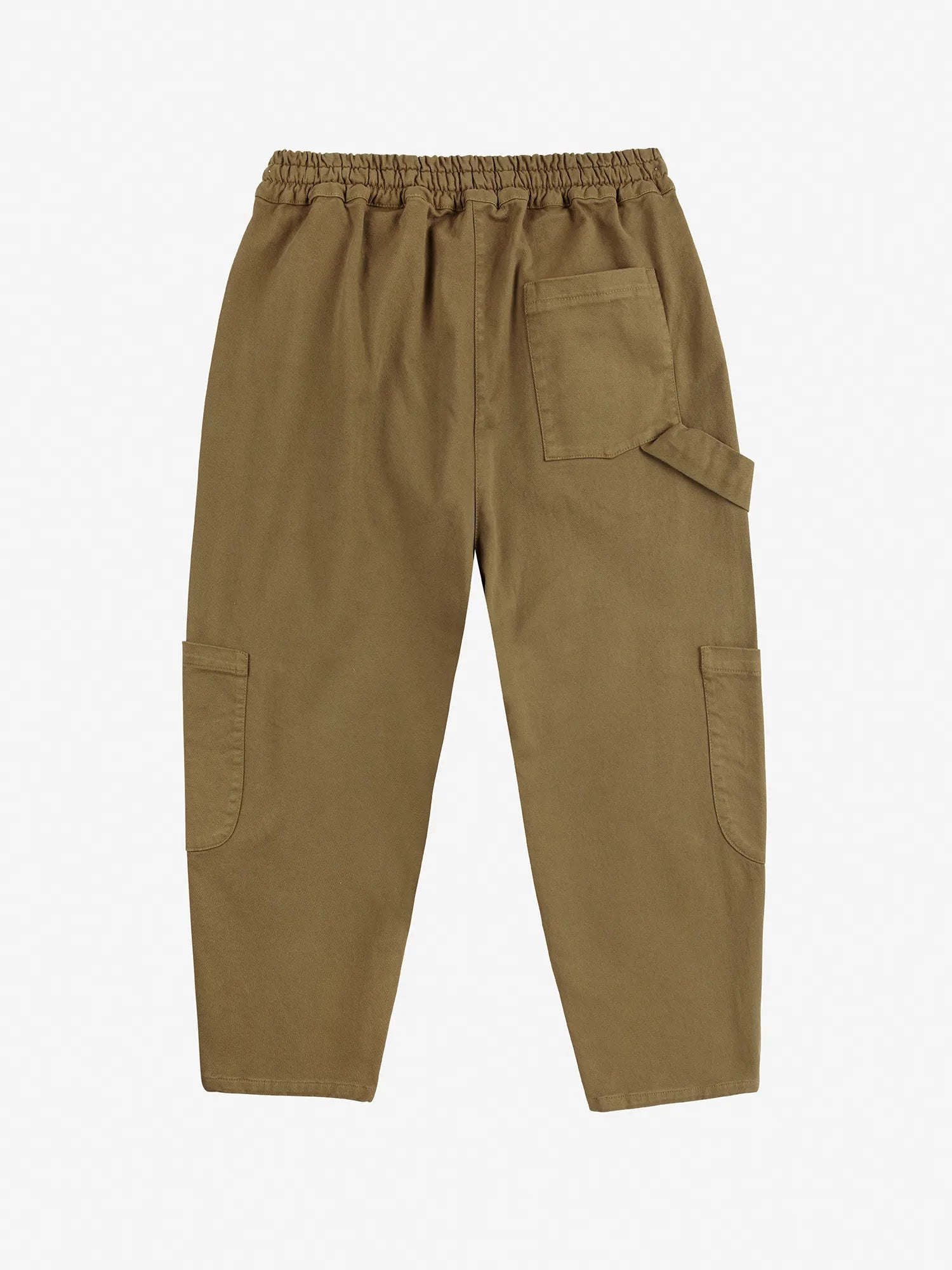 bobo choses tic tac toe woven cargo pants