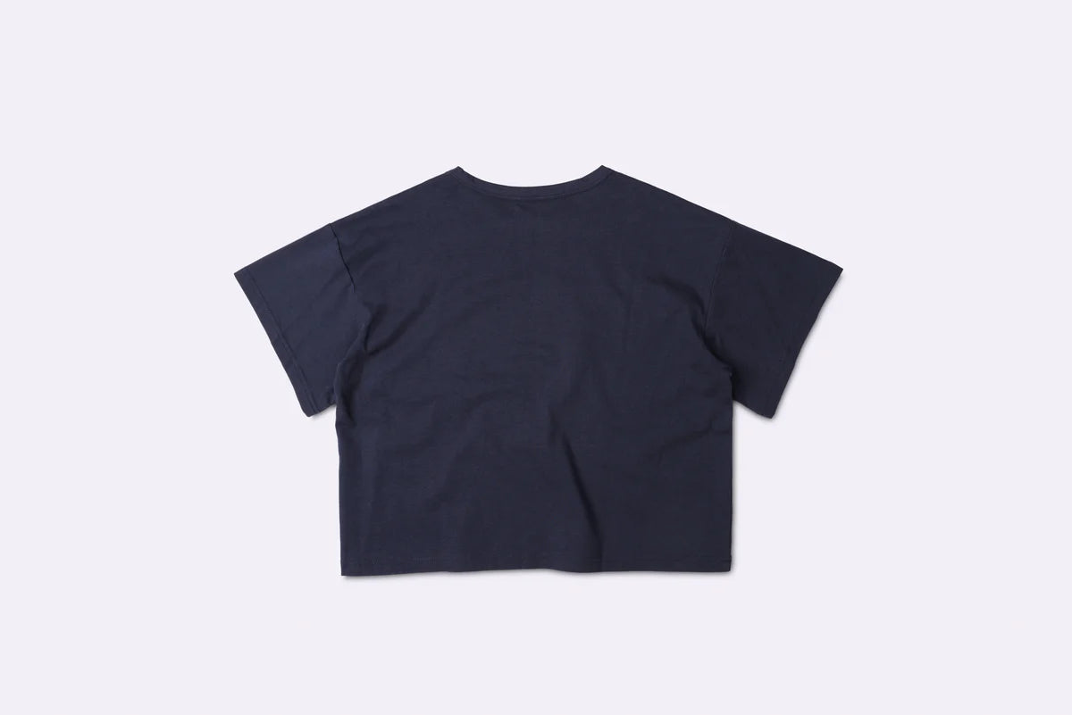 bbobbie being kind is cool tee in dark navy