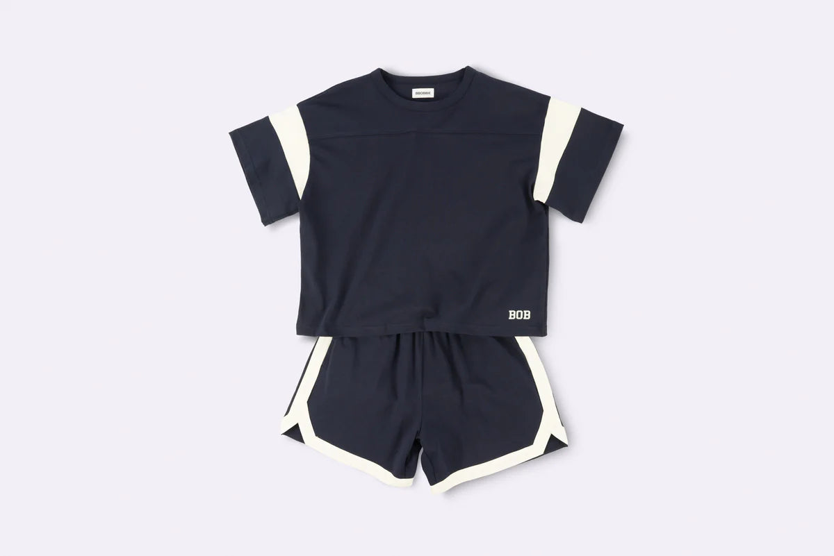 bbobbie 07 short - navy