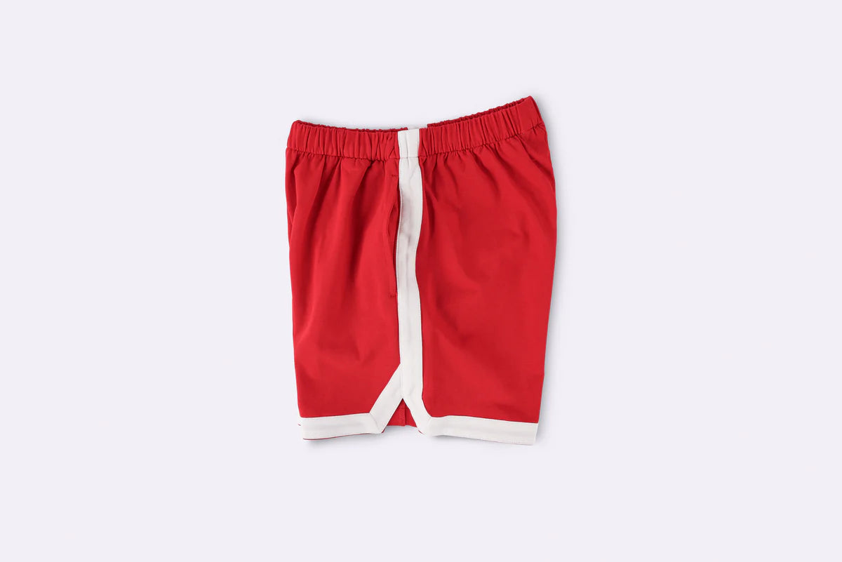 bbobbie 07 short - red